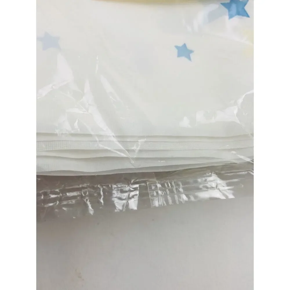 Designware Plastic Tablecover Christmas Angles Halo Leak Proof New Satin finish